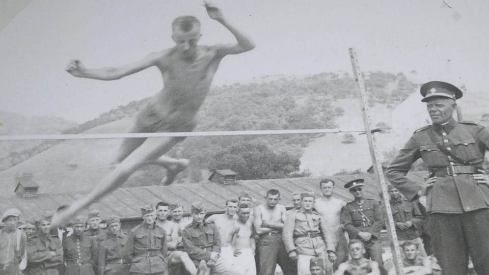 Tomáš Sedláček | Foto: Archiv von Tomáš Sedláček/Post Bellum Tomáš Sedláček | Foto: Archiv von Tomáš Sedláček/Post Bellum