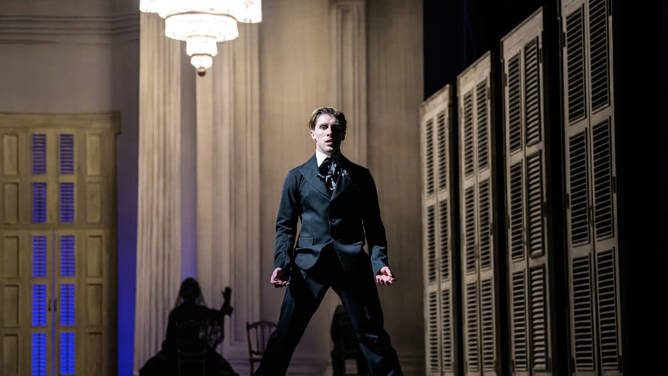 Foto: Serghei Gherciu, Nationaltheater Prag Foto: Serghei Gherciu, Nationaltheater Prag