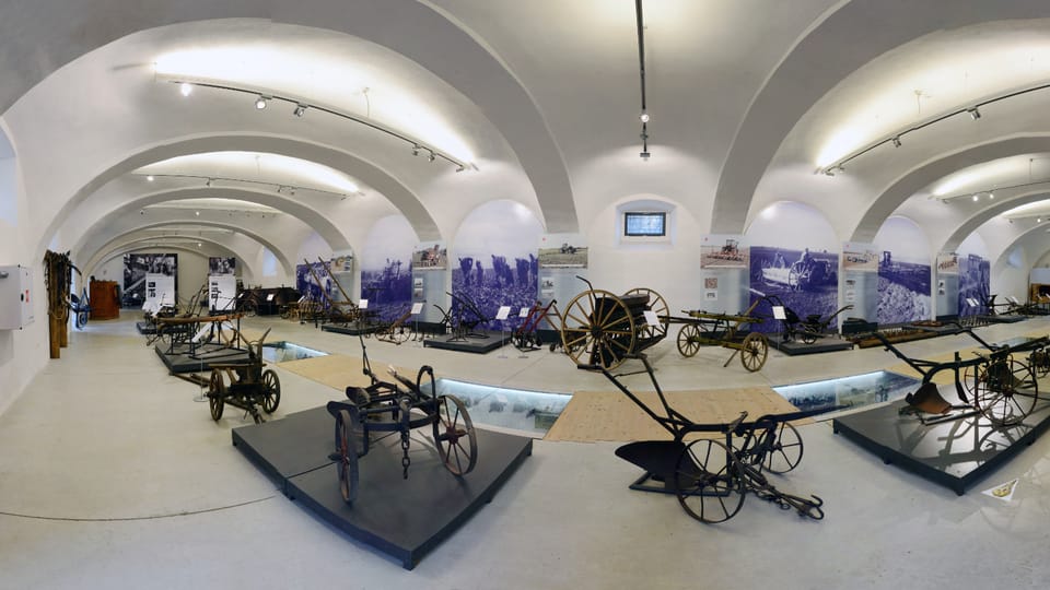 Dobrowitzer Museen (Foto: Archiv Tereos TTD AG) Dobrowitzer Museen (Foto: Archiv Tereos TTD AG)