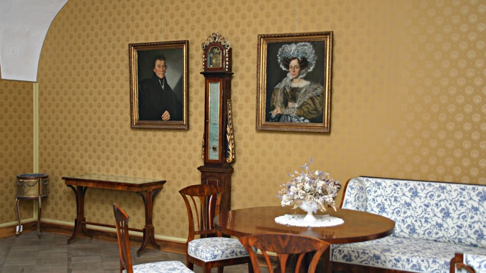 Geburtshaus des Komponisten Bedřich Smetana | Foto: Regionalmuseum in Litomyšl