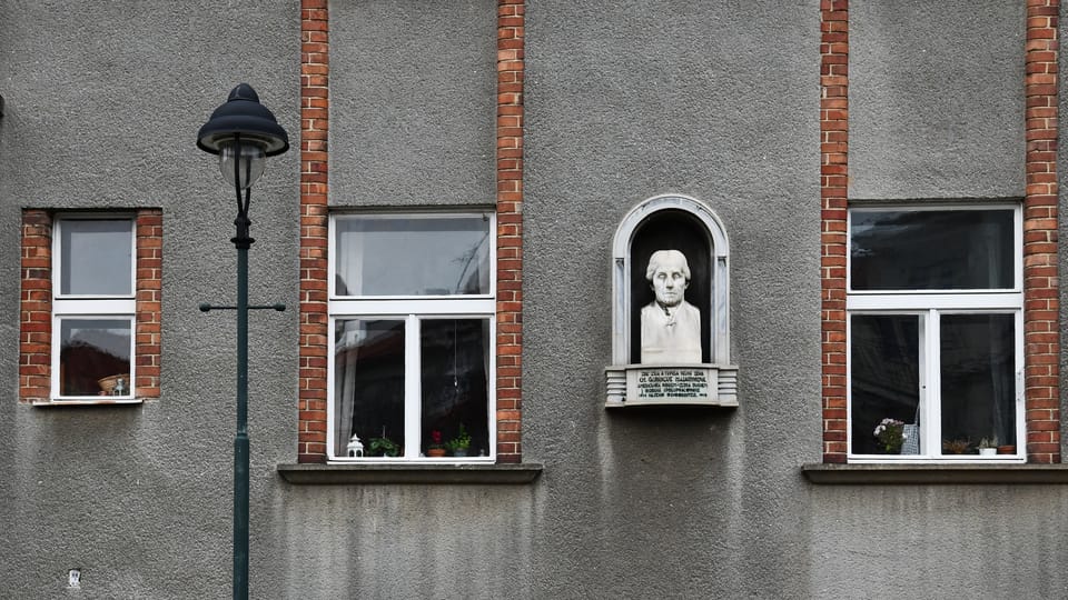 Josef-Groh-Haus | Foto: Tomáš Vodňanský, Tschechischer Rundfunk Josef-Groh-Haus | Foto: Tomáš Vodňanský, Tschechischer Rundfunk