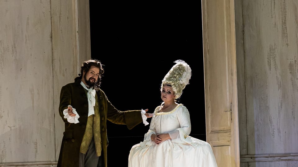 Foto: Oper des Nationaltheaters und Staatsoper Foto: Oper des Nationaltheaters und Staatsoper