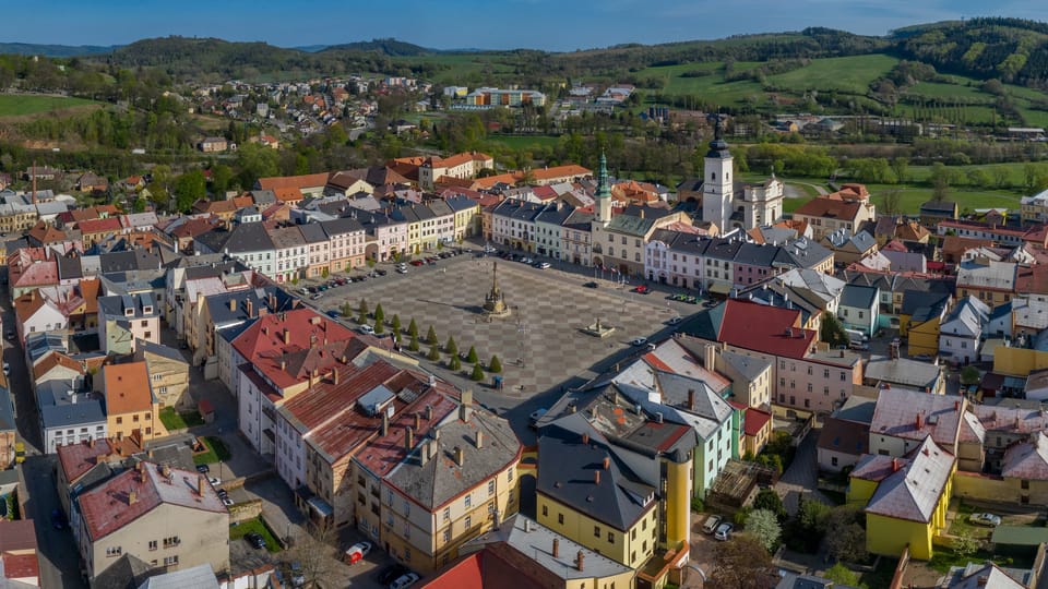 Foto: Stadt Moravská Třebová