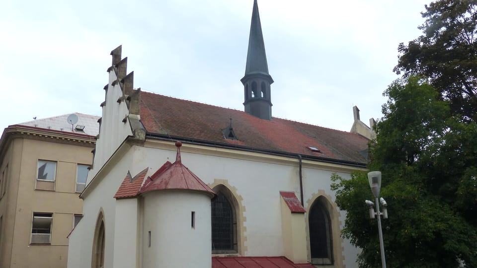 Kirche Mariä Verkündigung | Foto: Klára Stejskalová, Radio Prague International Kirche Mariä Verkündigung | Foto: Klára Stejskalová, Radio Prague International