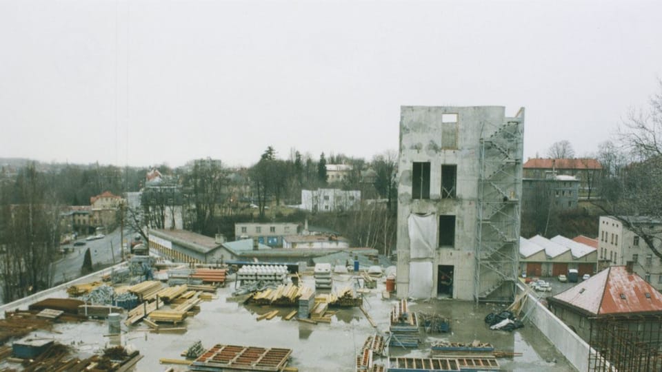 Foto: Regionale wissenschaftliche Bibliothek in Liberec Foto: Regionale wissenschaftliche Bibliothek in Liberec