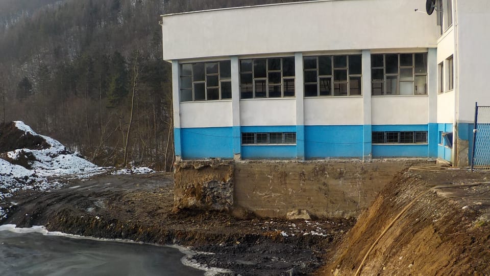 Rekonstruktion der Wasseraufbereitungsanlage in Teslić | Foto: Česká rozvojová agentura
