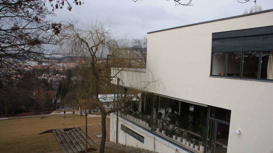 Villa Tugendhat Villa Tugendhat