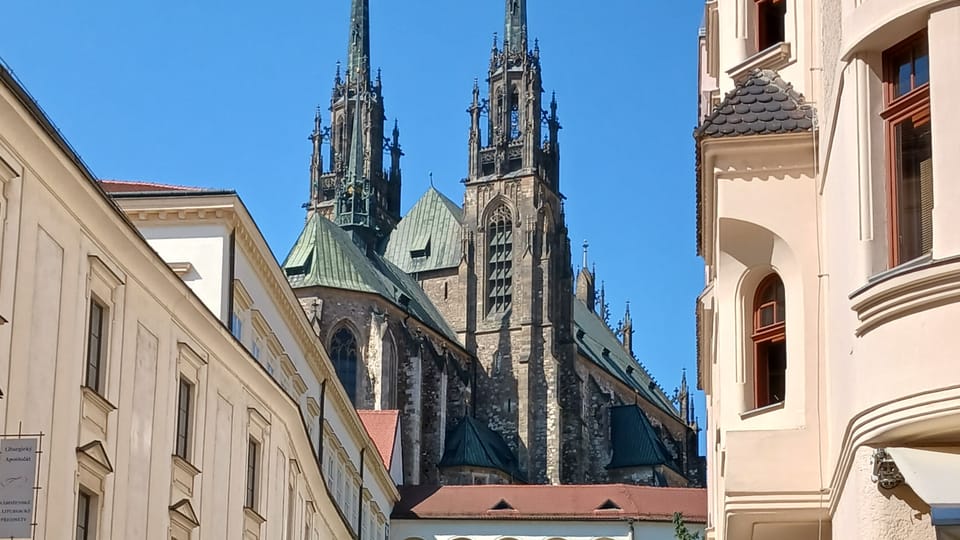 Kathedrale St. Peter und Paul | Foto: Till Janzer, Radio Prague International Kathedrale St. Peter und Paul | Foto: Till Janzer, Radio Prague International