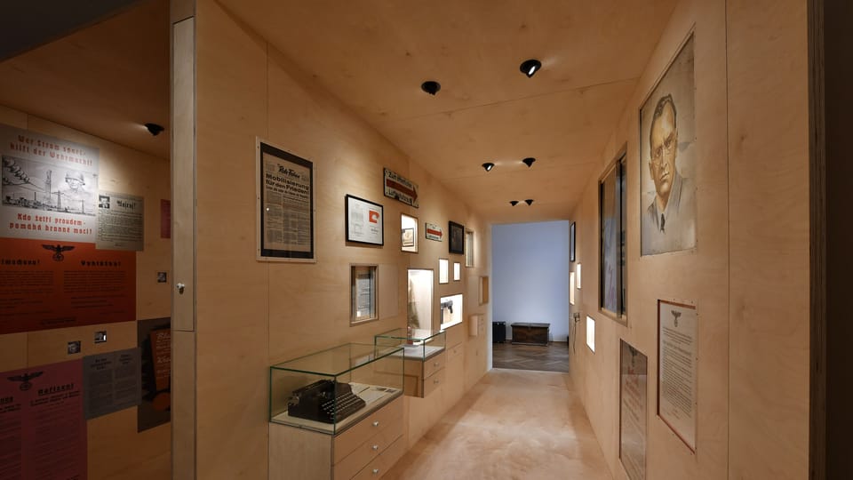 Ausstellung Unsere Deutschen | Foto: Jiří Preclík, Collegium Bohemicum Ausstellung Unsere Deutschen | Foto: Jiří Preclík, Collegium Bohemicum