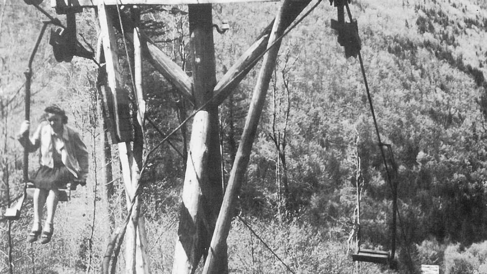 Foto: Archiv von Jan Šrubař / Podhorská jednota Radhošť