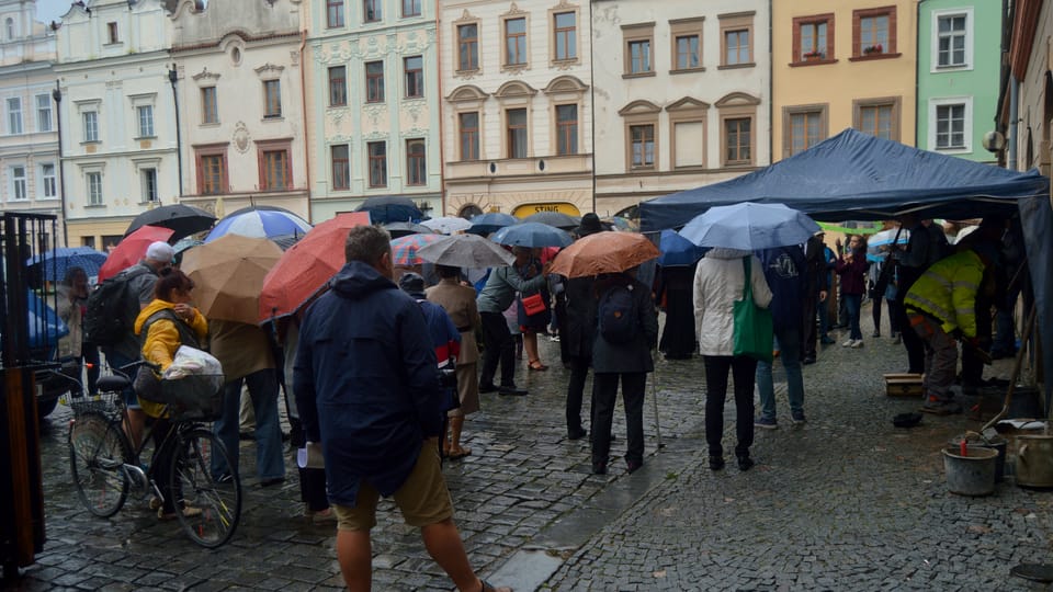 Foto: Julie Růžičková Foto: Julie Růžičková