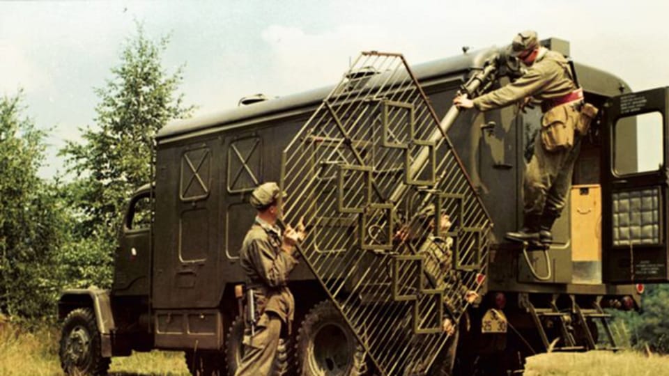 Foto: Archiv von VHÚ / Tschechische Armee Foto: Archiv von VHÚ / Tschechische Armee