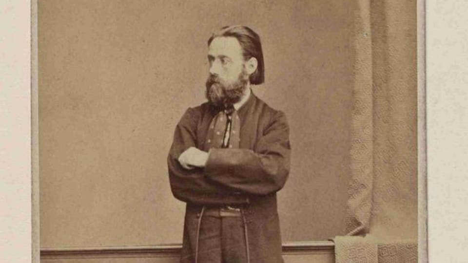 Bedřich Smetana | Foto: H. Fiedler, eSbírky – kulturní dědictví on-line, Národní muzeum - České muzeum hudby, CC BY 4.0 DEED Bedřich Smetana | Foto: H. Fiedler, eSbírky – kulturní dědictví on-line, Národní muzeum - České muzeum hudby, CC BY 4.0 DEED