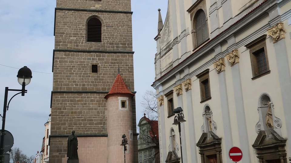 Schwarzer Turm | Foto: Till Janzer,  Radio Prague International