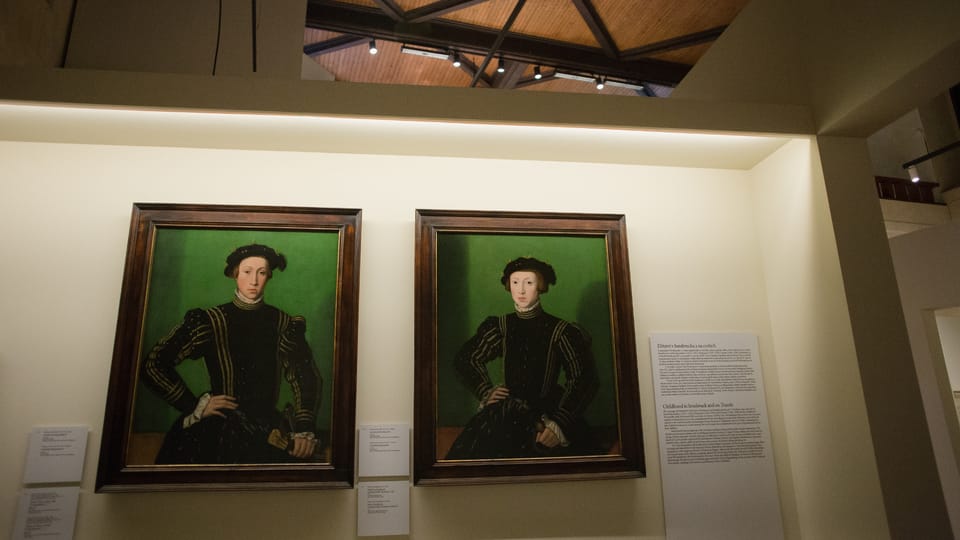 Foto: Helena Fikerová,  Archiv der Nationalgalerie in Prag
