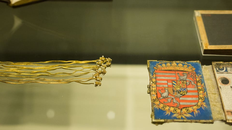 Foto: Helena Fikerová,  Archiv der Nationalgalerie in Prag