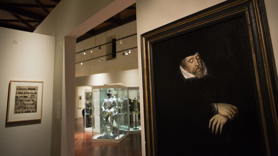 Foto: Helena Fikerová,  Archiv der Nationalgalerie in Prag