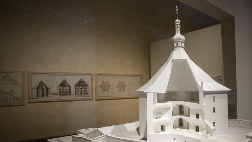 Foto: Helena Fikerová,  Archiv der Nationalgalerie in Prag