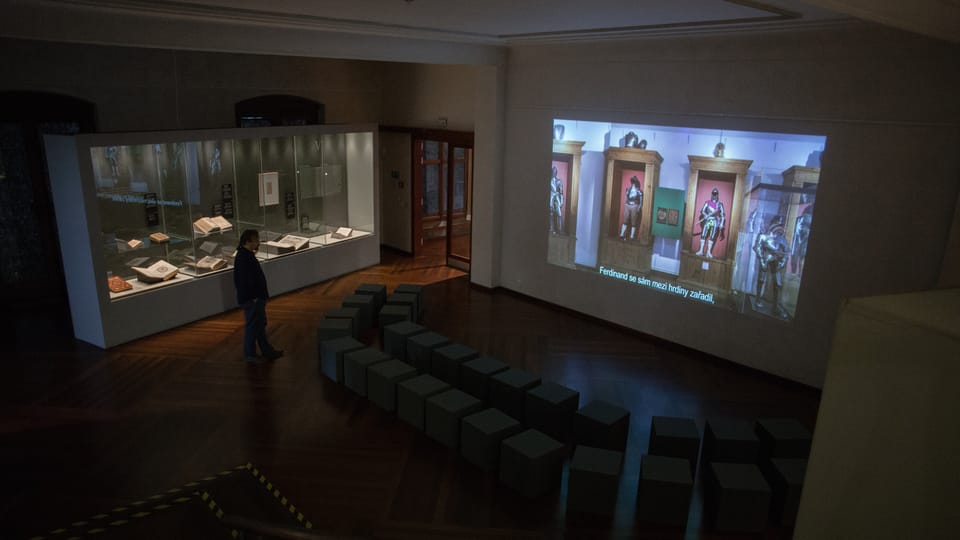 Foto: Helena Fikerová, Archiv der Nationalgalerie in Prag Foto: Helena Fikerová, Archiv der Nationalgalerie in Prag