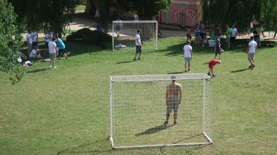 Foto: Markéta Kachlíková Foto: Markéta Kachlíková