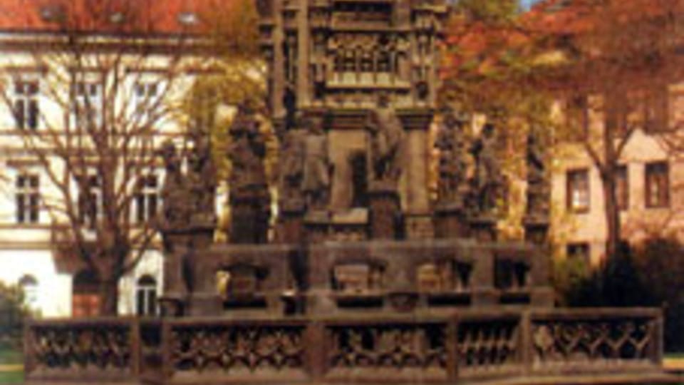 Franz I.,  Prag