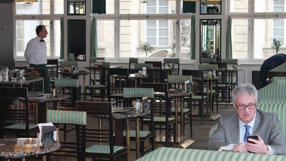 Grand Café Orient (Foto: Ondřej Tomšů) Grand Café Orient (Foto: Ondřej Tomšů)