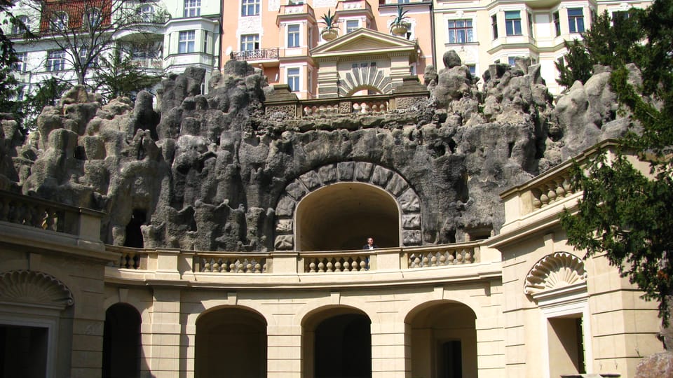 Grotte Grotte