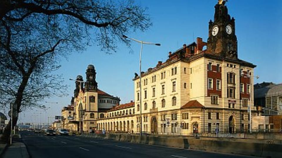 Prager Hauptbahnhof