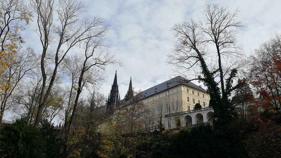 Hirschgraben (Foto: Štěpánka Budková) Hirschgraben (Foto: Štěpánka Budková)