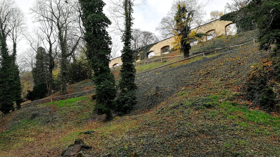 Hirschgraben  (Foto: Štěpánka Budková)