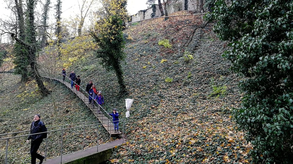 Hirschgraben  (Foto: Štěpánka Budková)