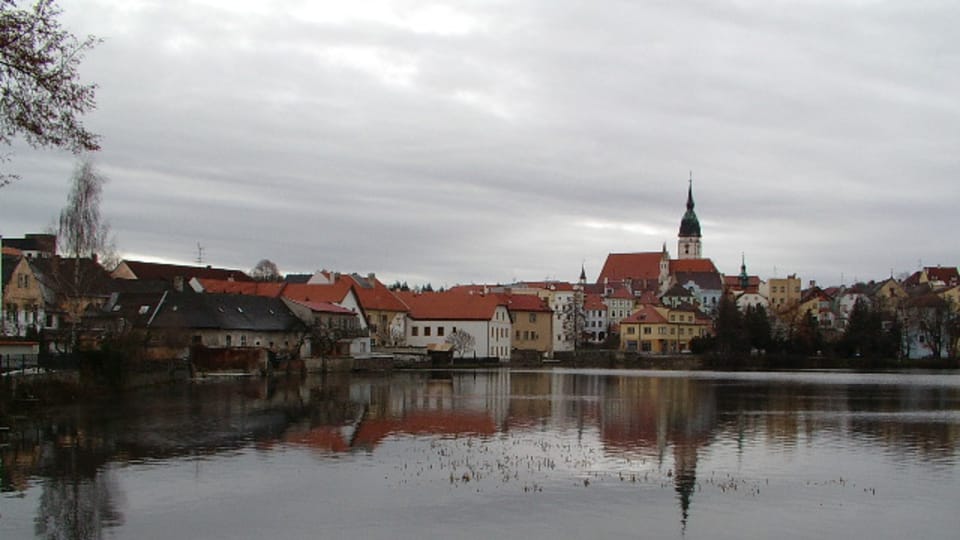 Jindrichuv Hradec (Foto: Archiv Radio Prag) Jindrichuv Hradec (Foto: Archiv Radio Prag)