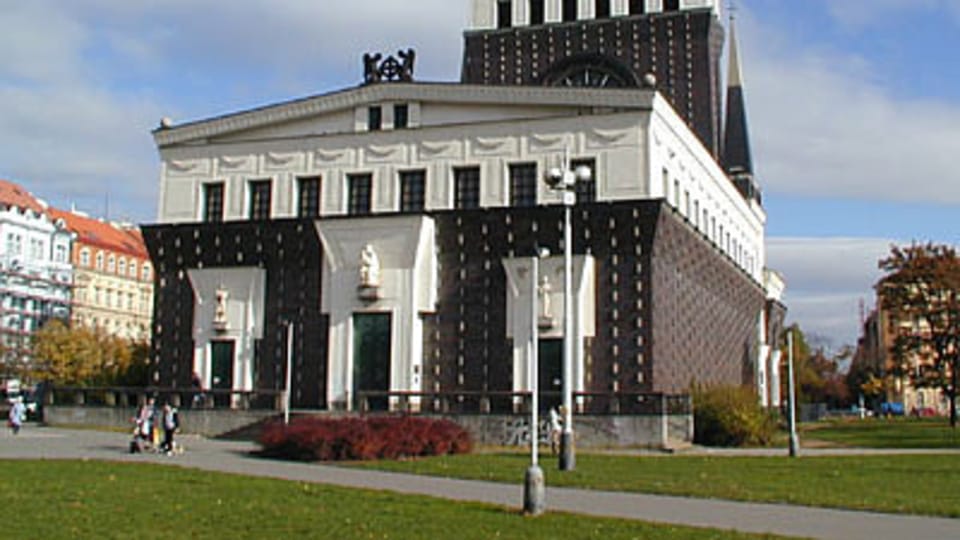 Herz-Jesu-Kirche Herz-Jesu-Kirche