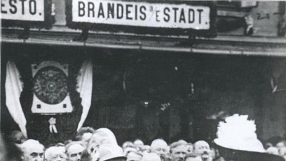 Karl I. in Brandýs Karl I. in Brandýs
