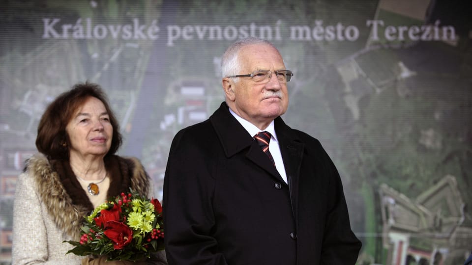 Václav Klaus  (Foto: ČTK / Libor Zavoral)