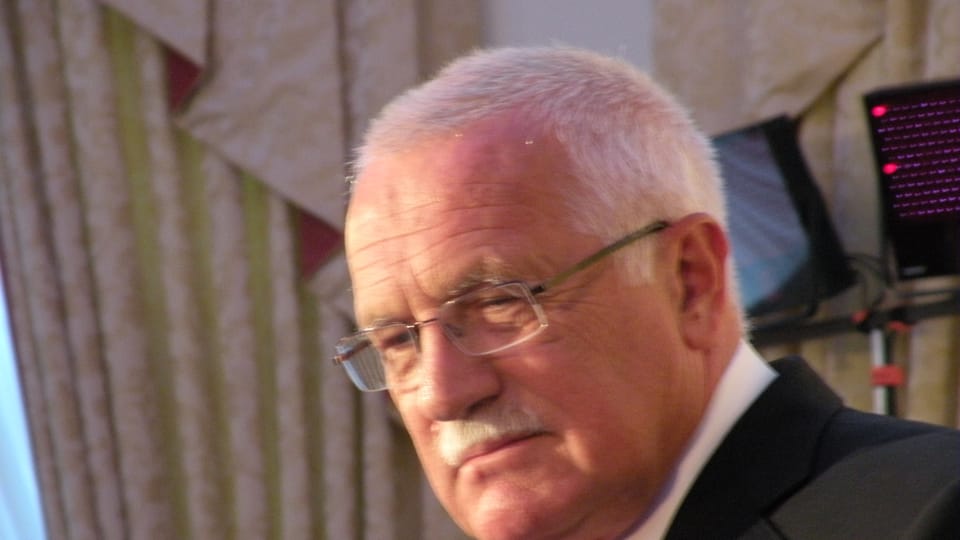 Václav Klaus Václav Klaus