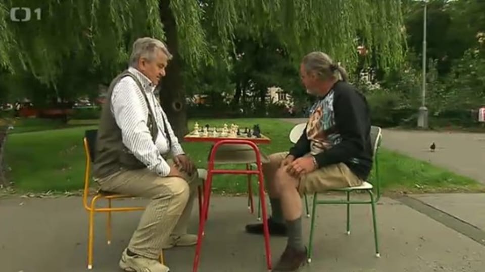 Foto: Tschechisches Fernsehen Foto: Tschechisches Fernsehen