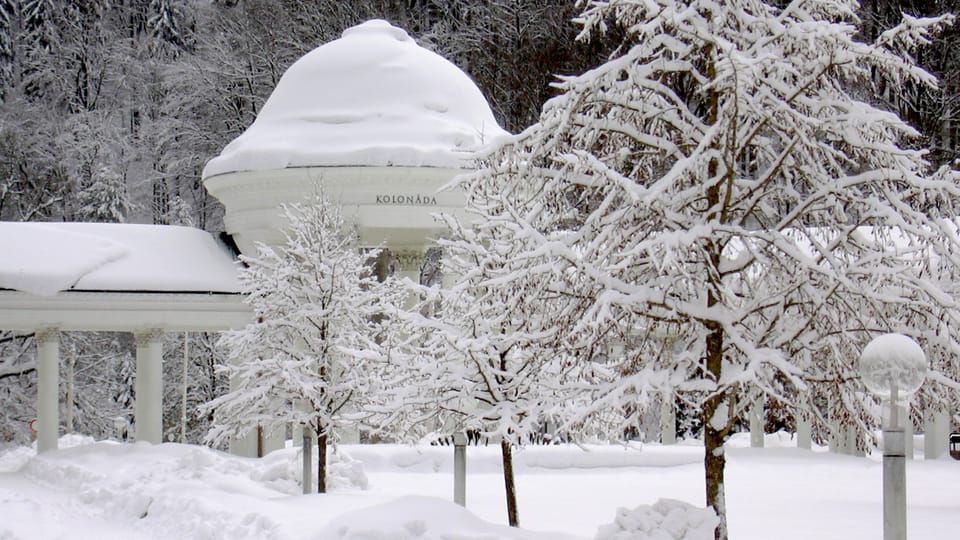 Mariánské Lázně | Foto: Radio Prague International