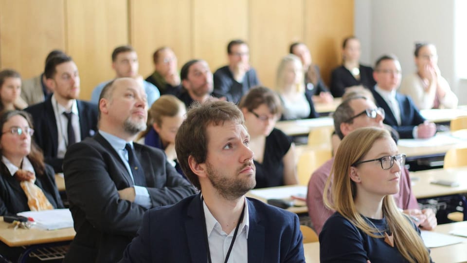 Foto: Offizielle Facebook-Seite der Prager Germanistischen Studententagung Foto: Offizielle Facebook-Seite der Prager Germanistischen Studententagung