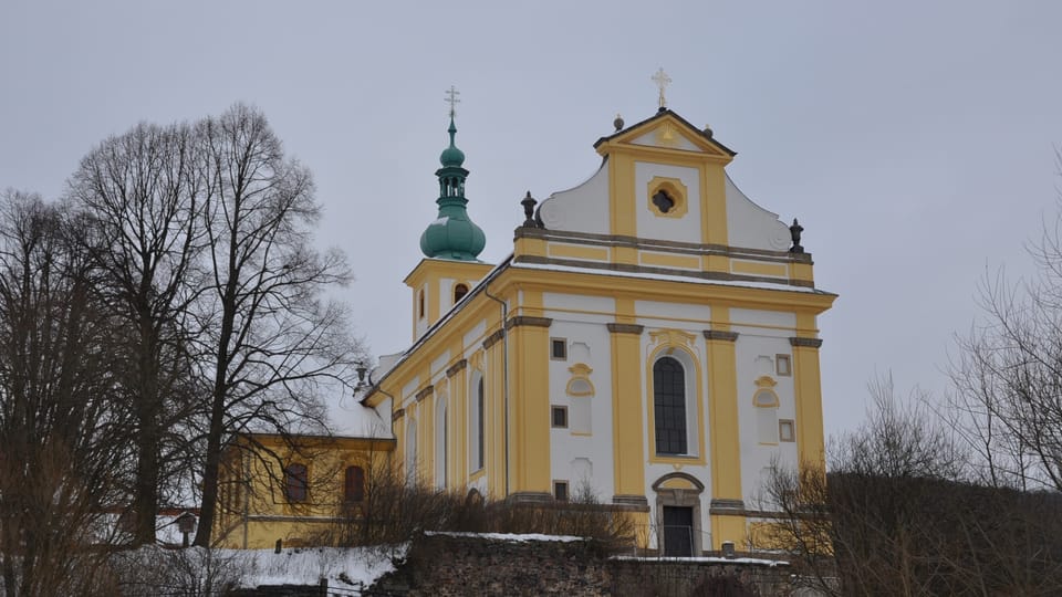 Kirche Maria Himmelfahrt in Konojedy  (Foto: Archiv des Denkmalschutzamtes)