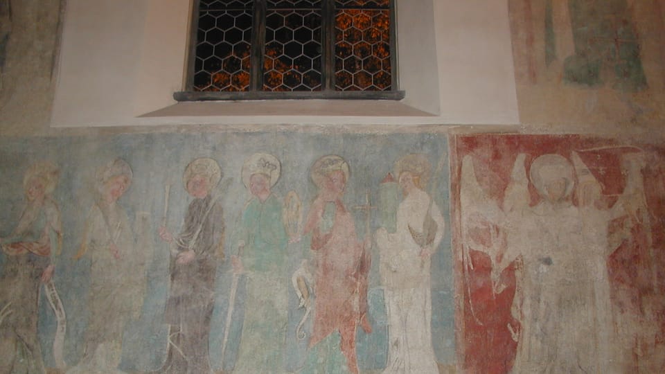 St. Apollinariskirche (Foto: Autorin) St. Apollinariskirche (Foto: Autorin)