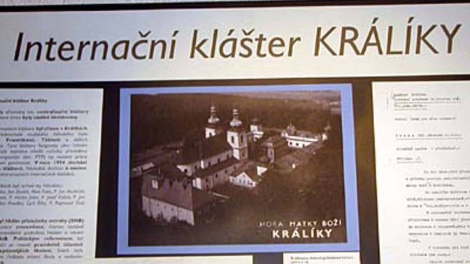 Internierungslager Králíky Internierungslager Králíky
