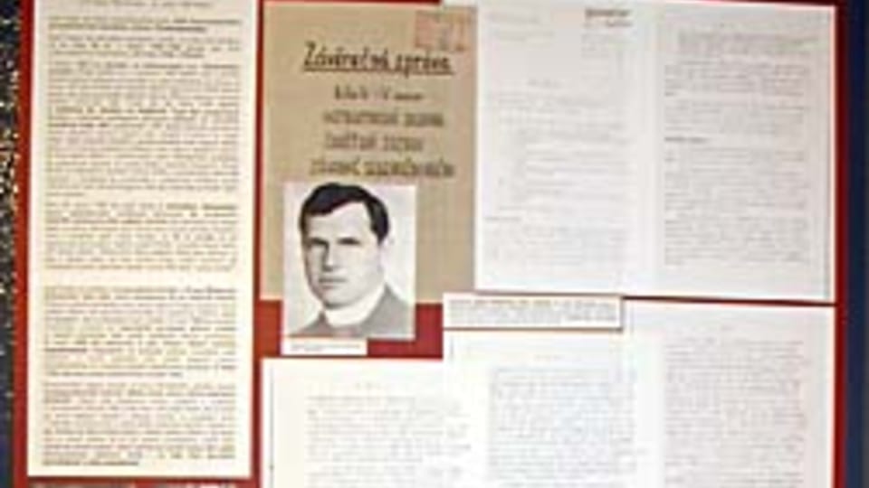Foto: Archiv Radio Prag Foto: Archiv Radio Prag