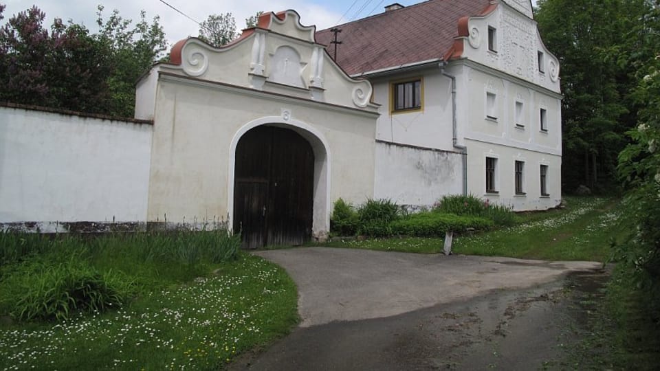 Libotyně (Foto: Archiv des Museums in Prachatice) Libotyně (Foto: Archiv des Museums in Prachatice)