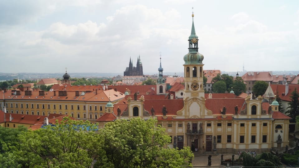 Loreto-Kirche in Prag | Foto: Miloš Turek,  Radio Prague International