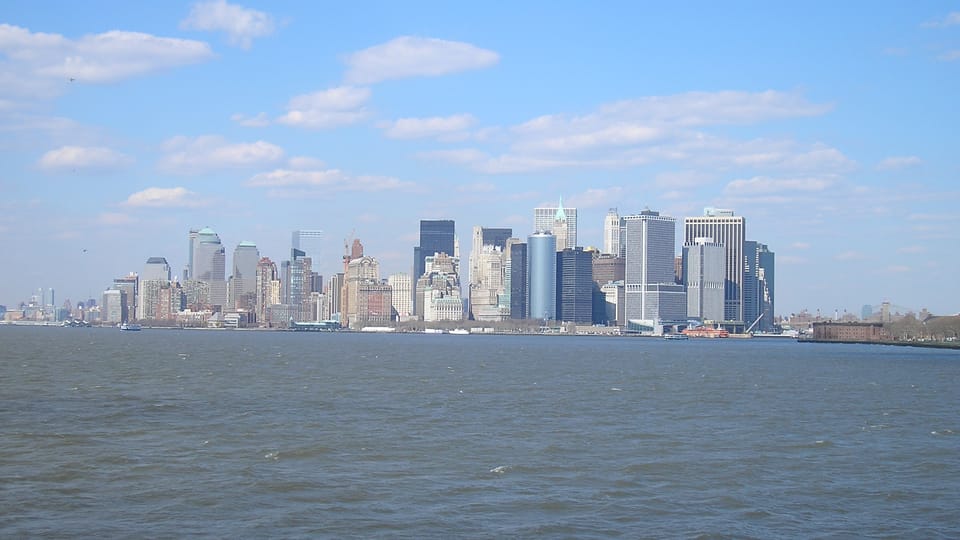 New York (Foto: Archiv ČRo 7) New York (Foto: Archiv ČRo 7)