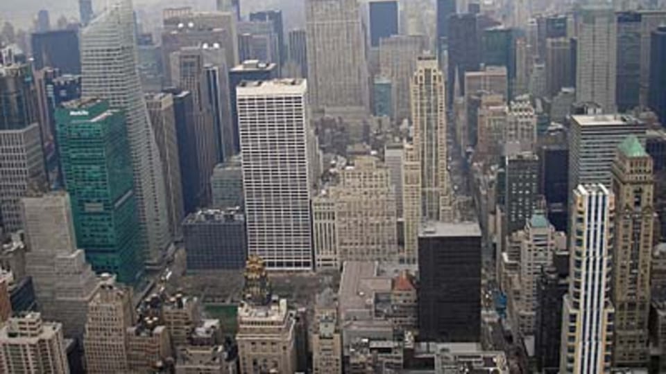 New York New York