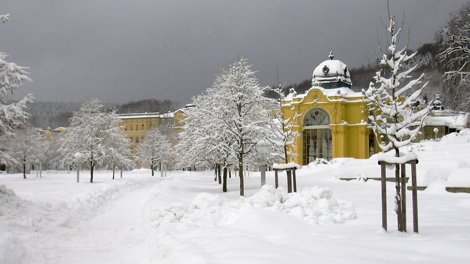 Mariánské Lázně | Foto: Radio Prague International