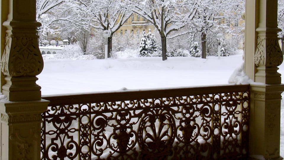 Mariánské Lázně | Foto: Radio Prague International