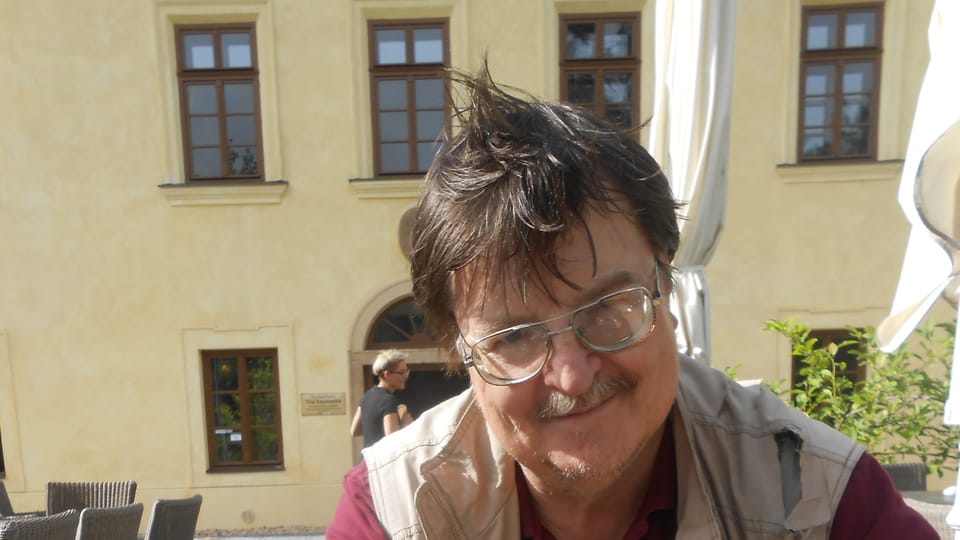Buch „Praha neznáma“ (Das unbekannte Prag) diente als Vorlage (Foto: Dana Martinová) Buch „Praha neznáma“ (Das unbekannte Prag) diente als Vorlage (Foto: Dana Martinová)